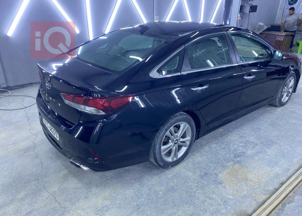 هيونداي سوناتا